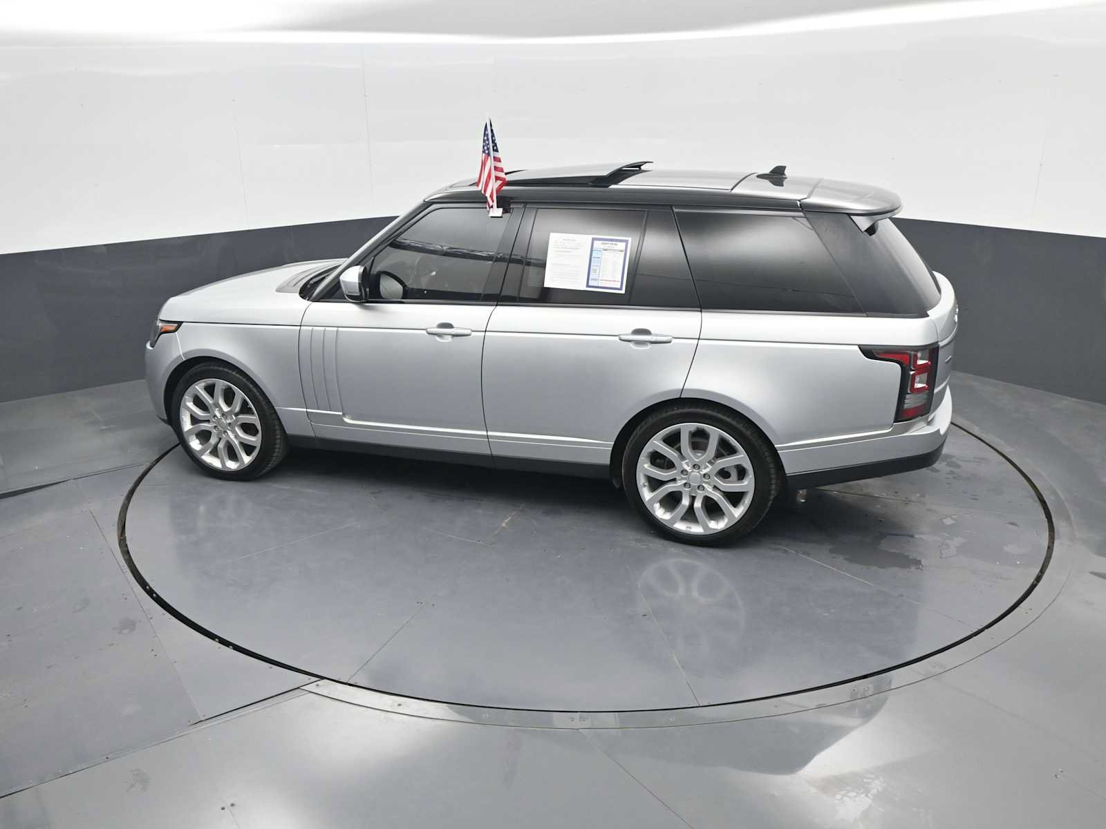 Used 2016 Land Rover Range Rover HSE AWD/4WD image 45