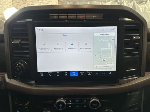 Used 2024 Ford F150 XLT w/ Equipment Group 302A MID image 19