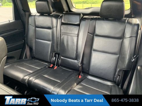 Used 2020 Jeep Grand Cherokee Limited w/ Luxury Group II AWD/4WD image 25