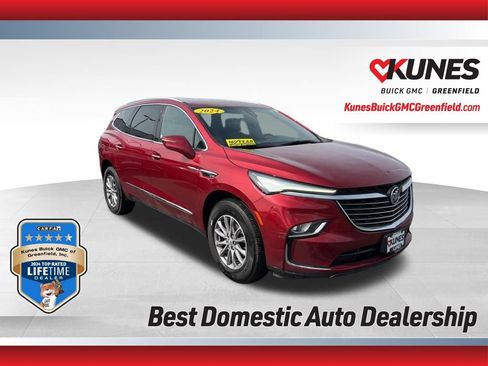 Used 2024 Buick Enclave Premium image 1