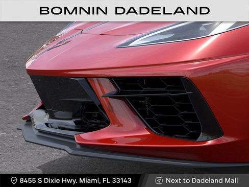 New 2026 Chevrolet Corvette Stingray Convertible w/ 1LT image 13