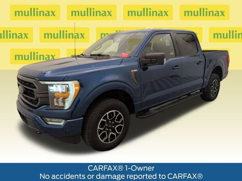 Used 2023 Ford F150 XLT w/ Equipment Group 302A High image 15