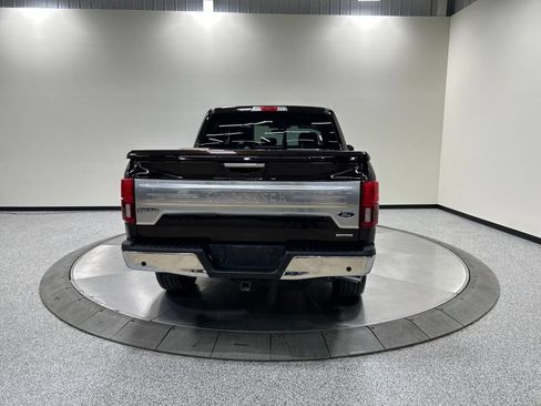 Certified 2020 Ford F150 King Ranch w/ Equipment Group 601A Luxury AWD/4WD image 8