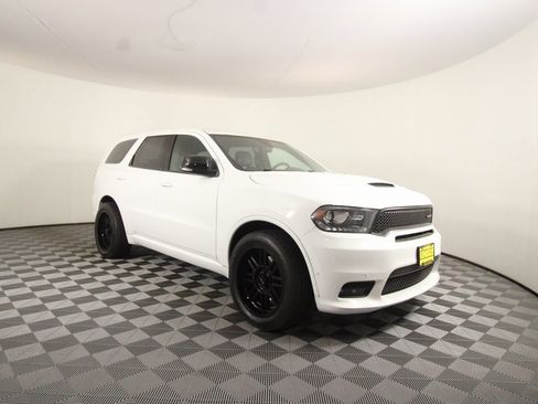 Used 2019 Dodge Durango R/T w/ Blacktop Package image 5