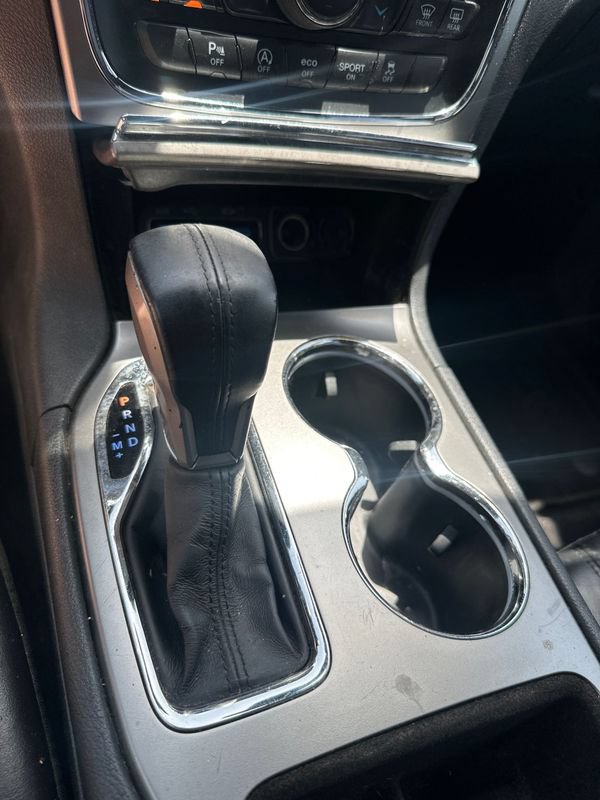 Used 2017 Jeep Grand Cherokee Altitude AWD/4WD image 23