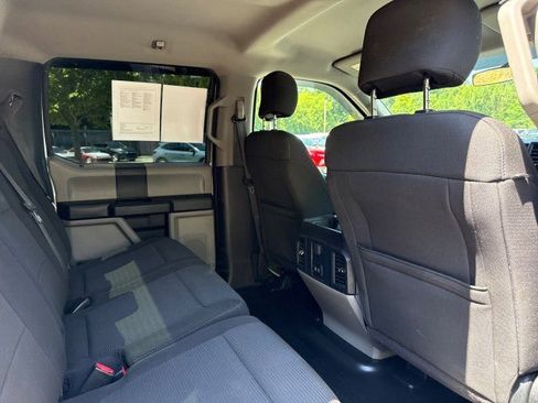 Used 2017 Ford F150 XL w/ Equipment Group 101A Mid AWD/4WD image 36