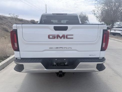 Used 2024 GMC Sierra 1500 SLT image 7