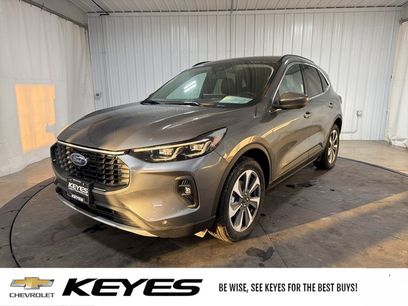 Used 2025 Ford Escape Platinum w/ Premium Technology Package