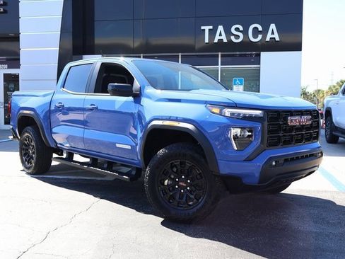 New 2026 GMC Canyon Elevation w/ Convenience Package image 1