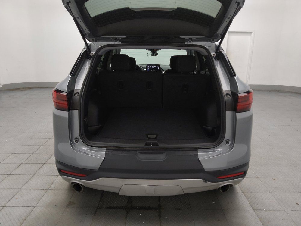 Used 2025 Chevrolet Blazer LT AWD/4WD image 29