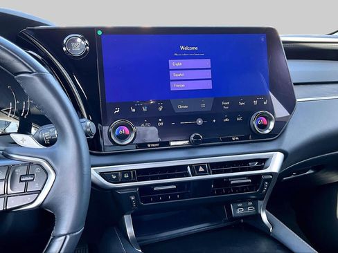 Certified 2023 Lexus RX 350 Premium w/ Accessory Package (Z1) FWD image 6