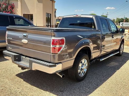 Used 2012 Ford F150 XLT w/ XLT Chrome Pkg RWD image 3