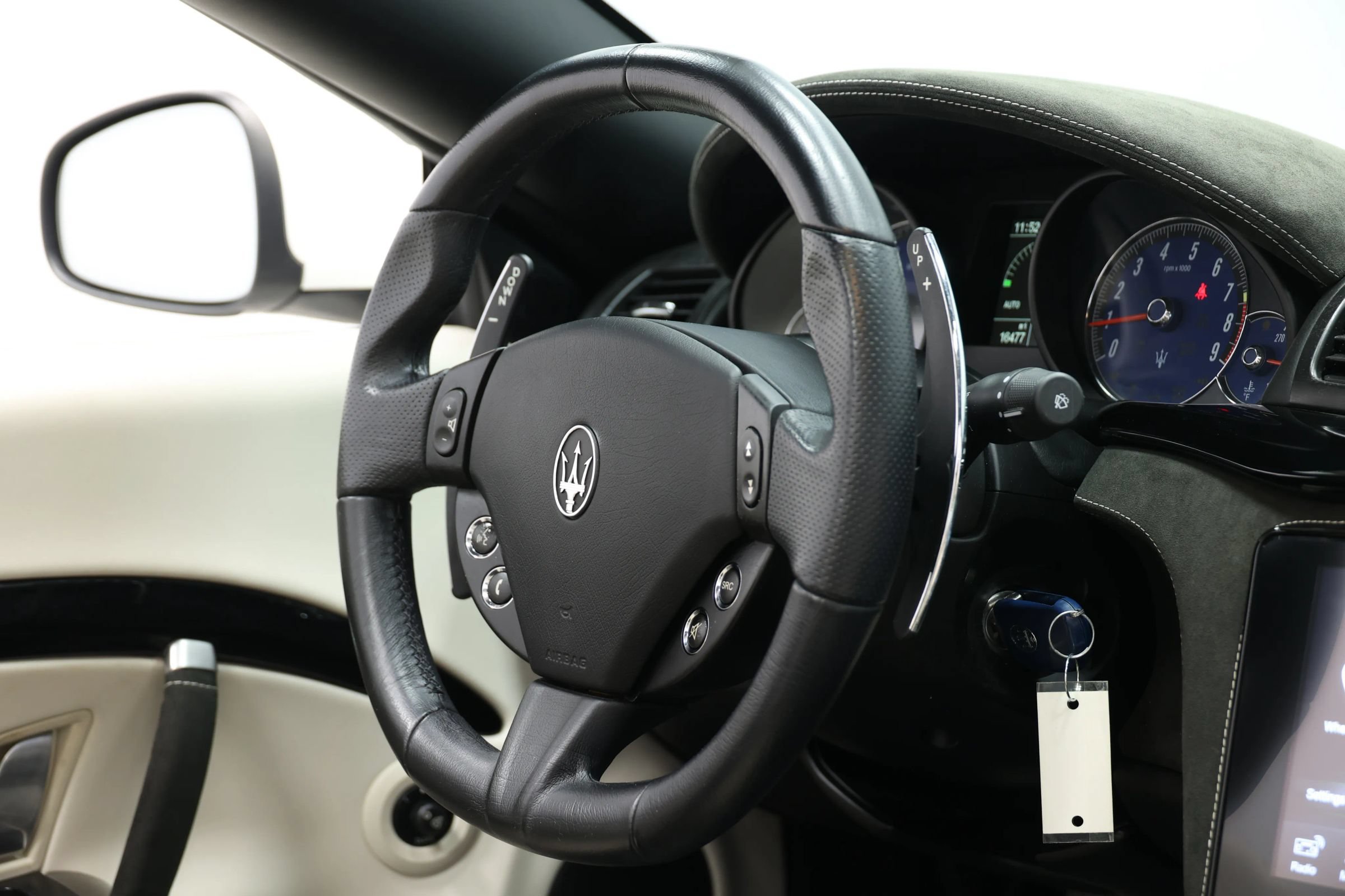 Used 2018 Maserati GranTurismo Sport RWD image 88