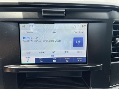 New 2025 Ford F350 XL w/ STX Appearance Package image 16