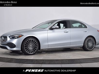 Certified 2026 Mercedes-Benz C 300 4MATIC Sedan