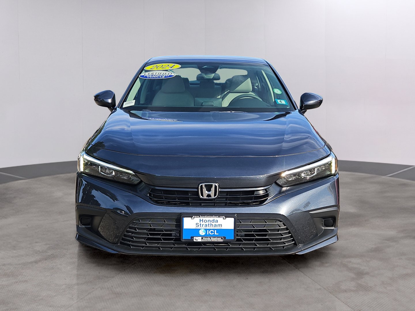Certified 2024 Honda Civic LX image 23