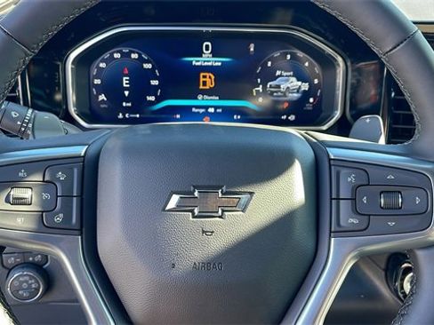 New 2026 Chevrolet Silverado 1500 LT Trail Boss w/ Convenience Package II image 24
