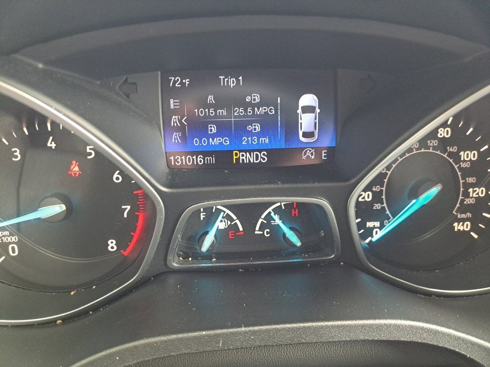 Used 2017 Ford Escape Titanium w/ Equipment Group 301A AWD/4WD image 27