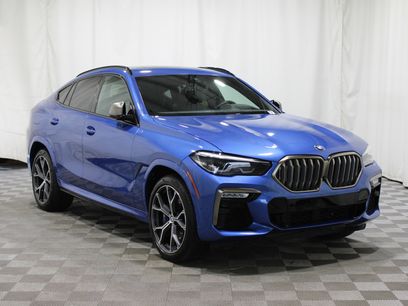 Used 2020 BMW X6 M50i w/ Premium Package