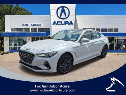 Used 2019 Genesis G70 2.0T Advanced w/ Prestige Package