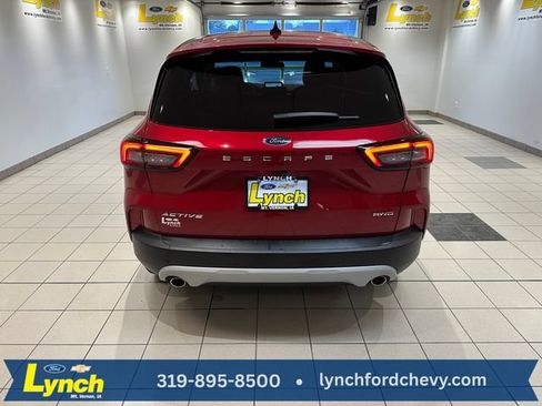 Used 2023 Ford Escape Active AWD/4WD image 24