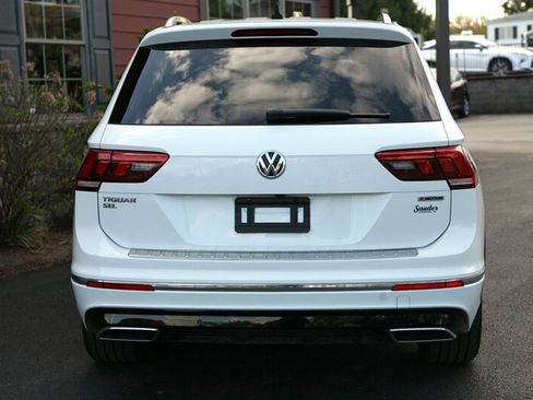 Used 2019 Volkswagen Tiguan S image 6