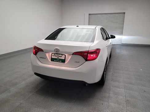 Used 2019 Toyota Corolla XLE image 7