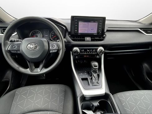 Used 2021 Toyota RAV4 XLE image 14