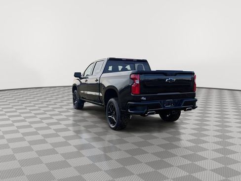 New 2026 Chevrolet Silverado 1500 LT Trail Boss AWD/4WD image 11
