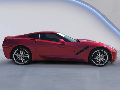 Used 2014 Chevrolet Corvette Stingray Coupe w/ 2LT Preferred Equipment Group RWD image 7