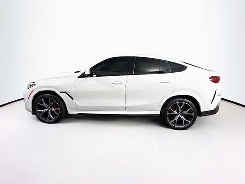 Used 2021 BMW X6 xDrive40i w/ M Sport Package image 5