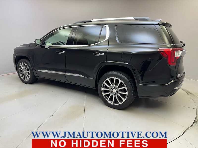 Used 2021 GMC Acadia Denali w/ Denali Ultimate Package AWD/4WD image 3