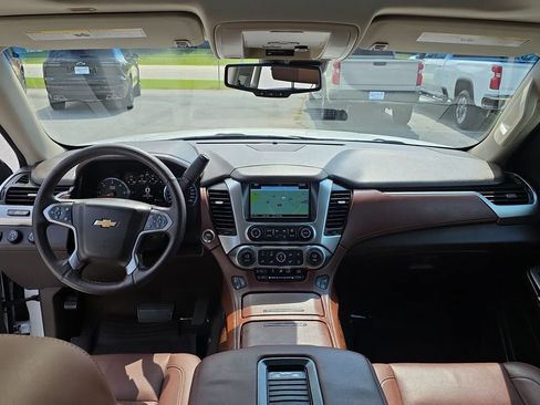 Certified 2016 Chevrolet Tahoe LTZ AWD/4WD image 22