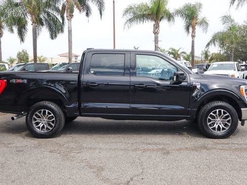 Used 2021 Ford F150 Lariat AWD/4WD image 11