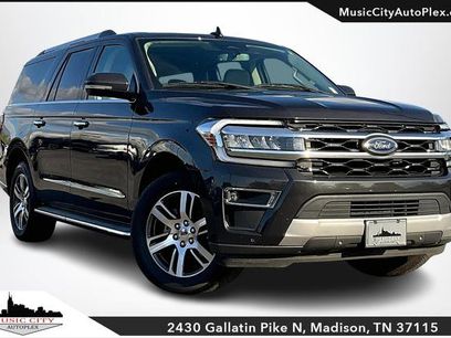 Used 2023 Ford Expedition Max Limited