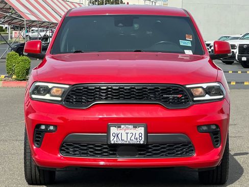 Used 2022 Dodge Durango GT image 10