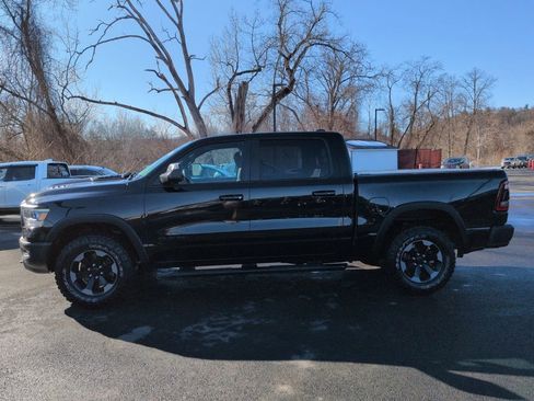 Used 2019 RAM 1500 Rebel w/ Rebel Level 1 Equipment Group image 6