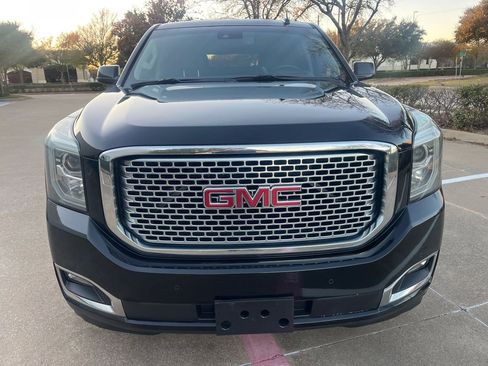 Used 2015 GMC Yukon Denali w/ Premium Package image 3