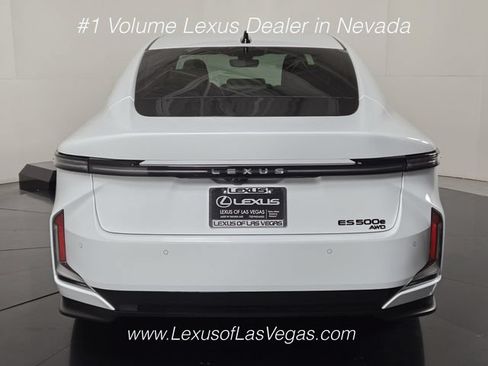 New 2026 Lexus ES 500e AWD/4WD image 5