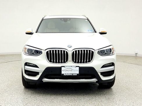 Used 2020 BMW X3 xDrive30e w/ Convenience Package AWD/4WD image 2