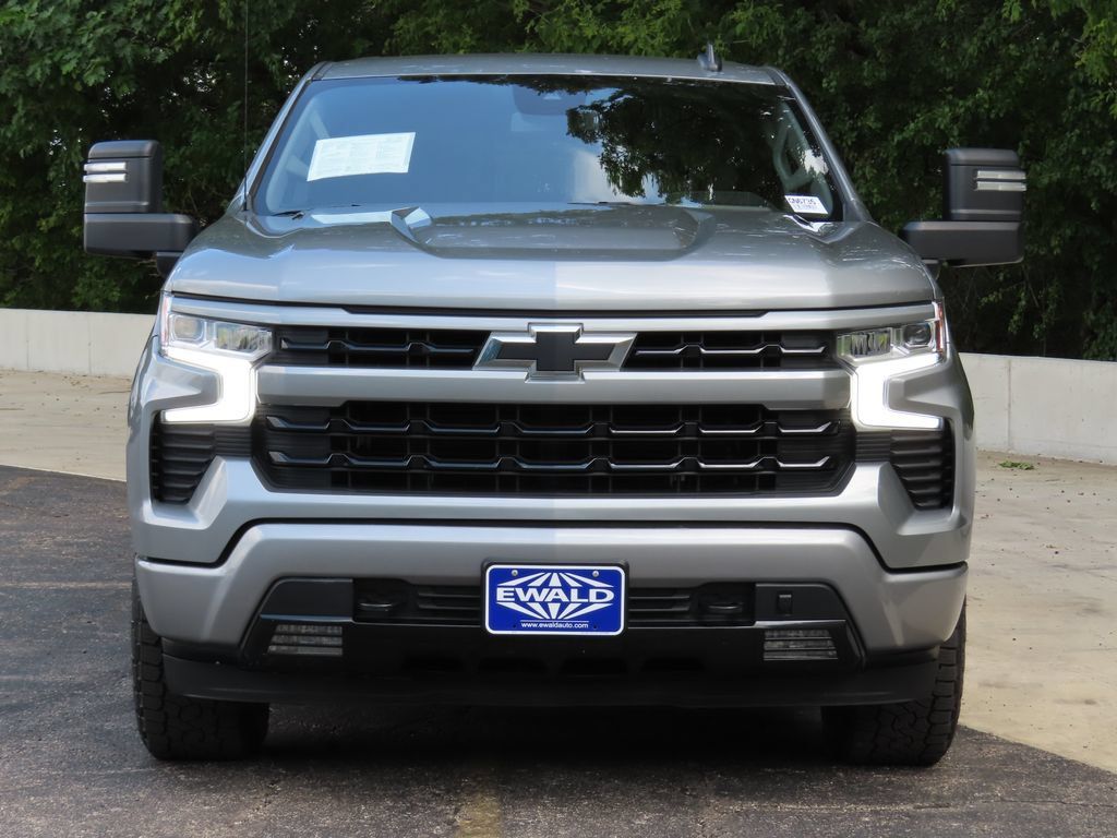 Certified 2024 Chevrolet Silverado 1500 RST w/ True North Edition Plus AWD/4WD image 20