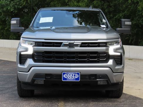Certified 2024 Chevrolet Silverado 1500 RST w/ True North Edition Plus AWD/4WD image 20