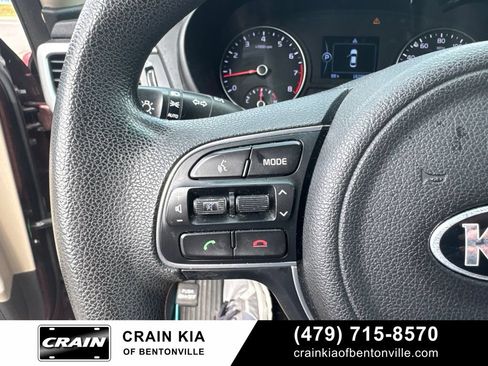 Used 2016 Kia Optima LX FWD image 20