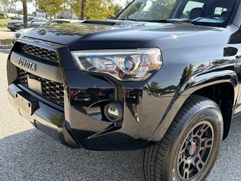 Used 2024 Toyota 4Runner TRD Pro AWD/4WD image 9