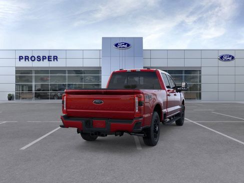 New 2026 Ford F250 Lariat w/ Black Appearance Package image 8