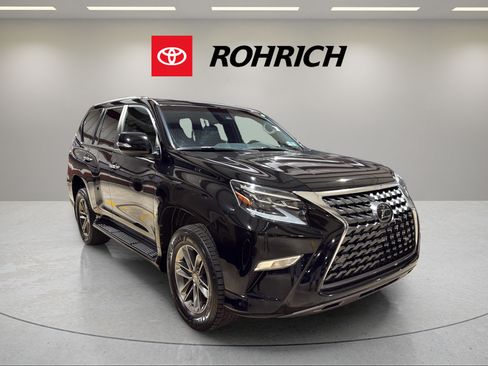 Used 2021 Lexus GX 460 AWD/4WD image 4