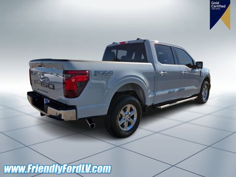 Certified 2024 Ford F150 XLT w/ Equipment Group 302A MID image 5