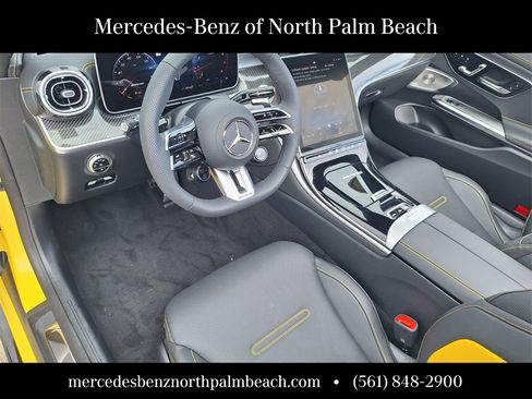 New 2026 Mercedes-Benz CLE 53 AMG 4MATIC Cabriolet image 8