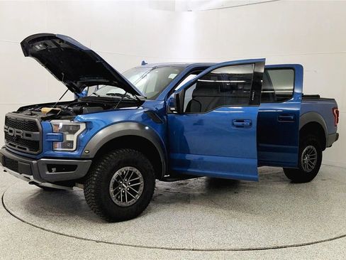 Used 2019 Ford F150 Raptor w/ Equipment Group 802A Luxury image 10