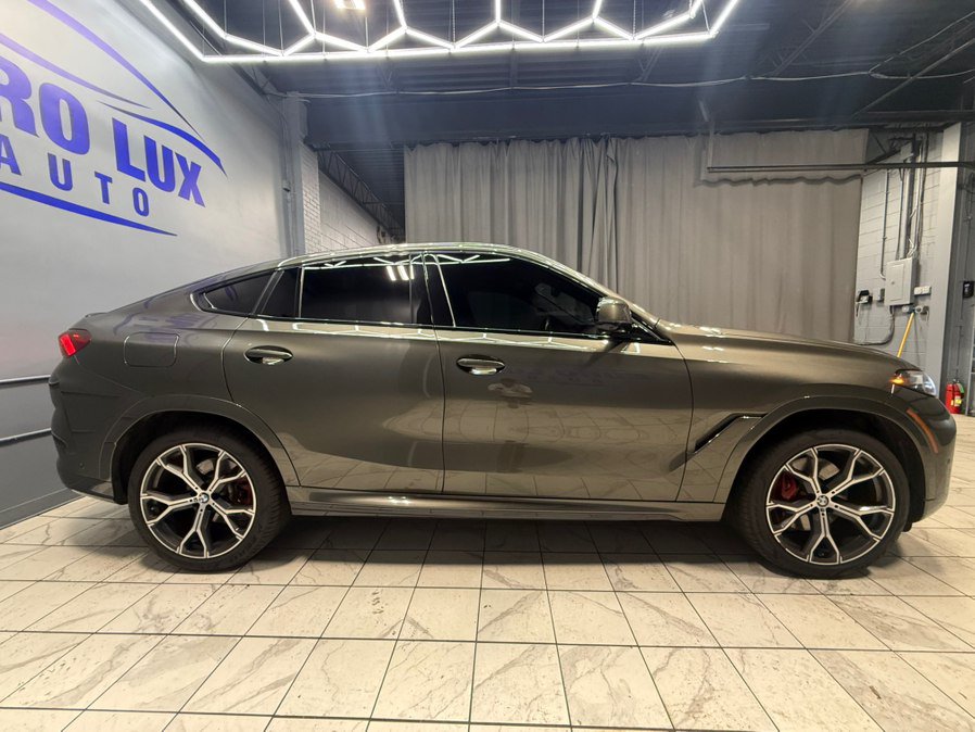 Used 2024 BMW X6 xDrive40i w/ Executive Package AWD/4WD image 6